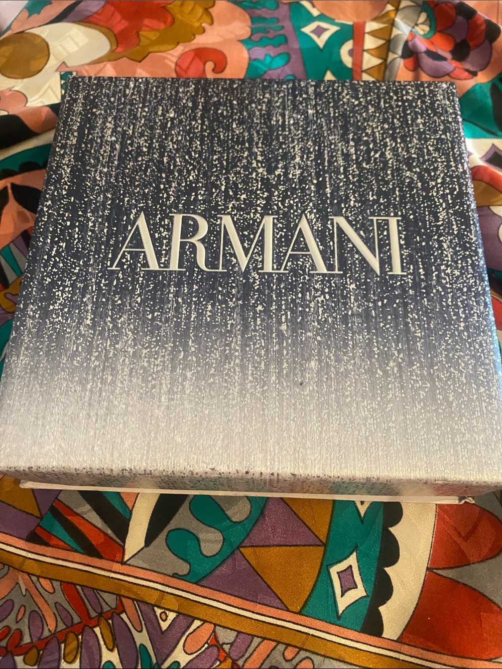 Great Father’s Day gift 🎁 Armani 'Stronger With You' Trio in Amber and brown